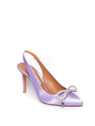 ALBANO Chanel fiocco lilla 3156 RASO-LILLA 