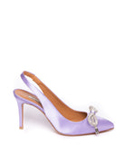 ALBANO Chanel fiocco lilla 3156 RASO-LILLA 
