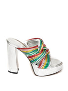 ASHLEY COLE Sandalo ercole multicolor ERCOLE LAM-MULTI 