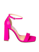 STEVE MADDEN Sandalo sairy magenta AIRY LEATHER-MAG 