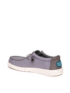 HEY DUDE sneaker wally sport grigio 40403 WALLY SPORT-030 