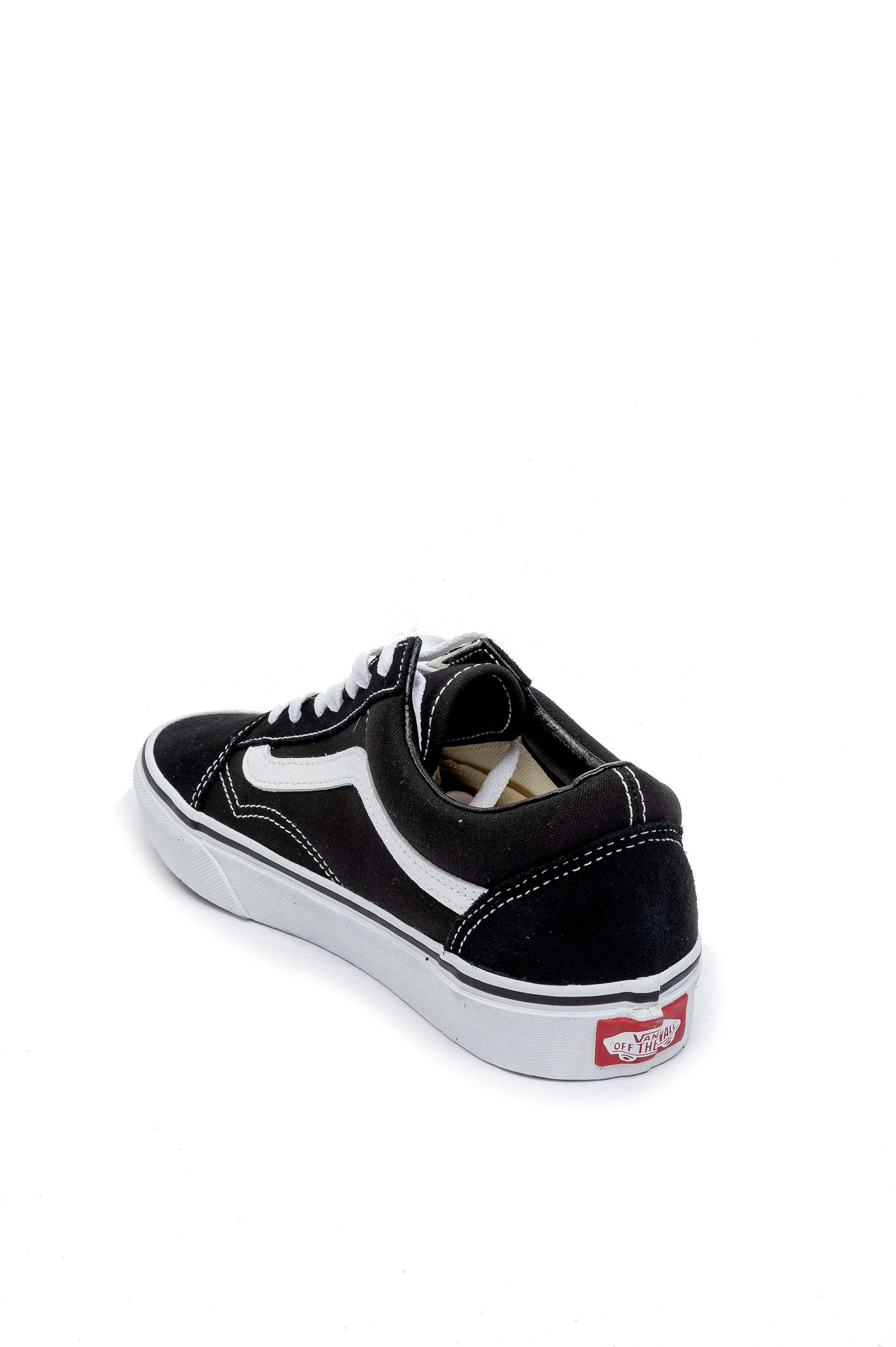 VANS sneaker old skool nero/bianco<BR/> VN000D3HY281 OLDKOOL-Y281 