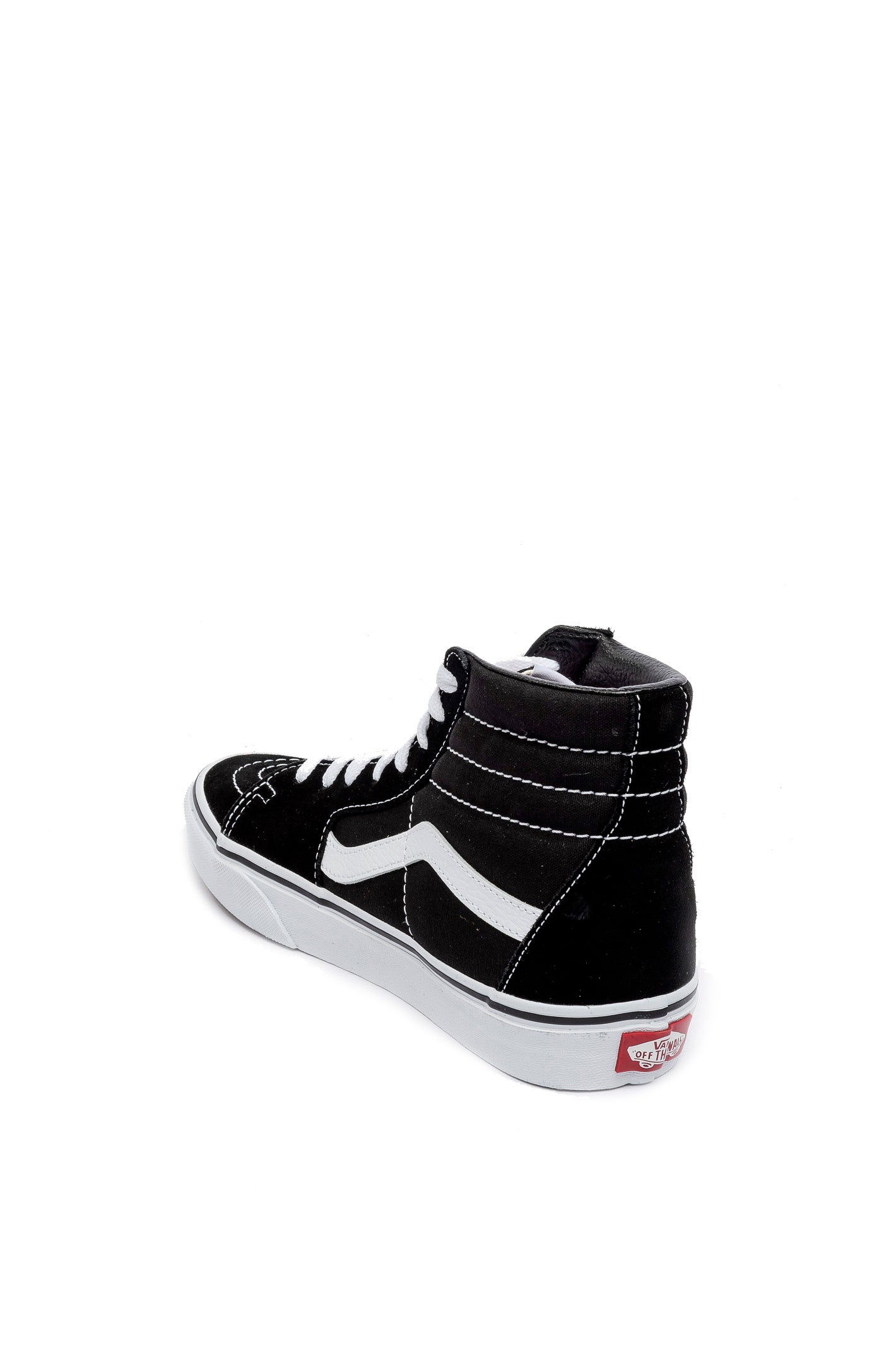 VANS Sneaker sk8 hi nero/bianco VN000D5IB8C1 SK8HI-B8C1 