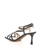 ALBANO Sandalo 5363 nero 5363 VERN-NERO 