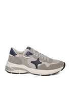 AMA BRAND DELUXE sneaker moon grigio 4175 MOON-GRIGIO 