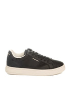 ARMANI EXCHANGE Snaker pelle nero XUX241 XV911-K001 
