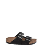 BIRKENSTOCK Sandalo arizona vegan nero ARIZONA VEGAN 1019057-BLACK 