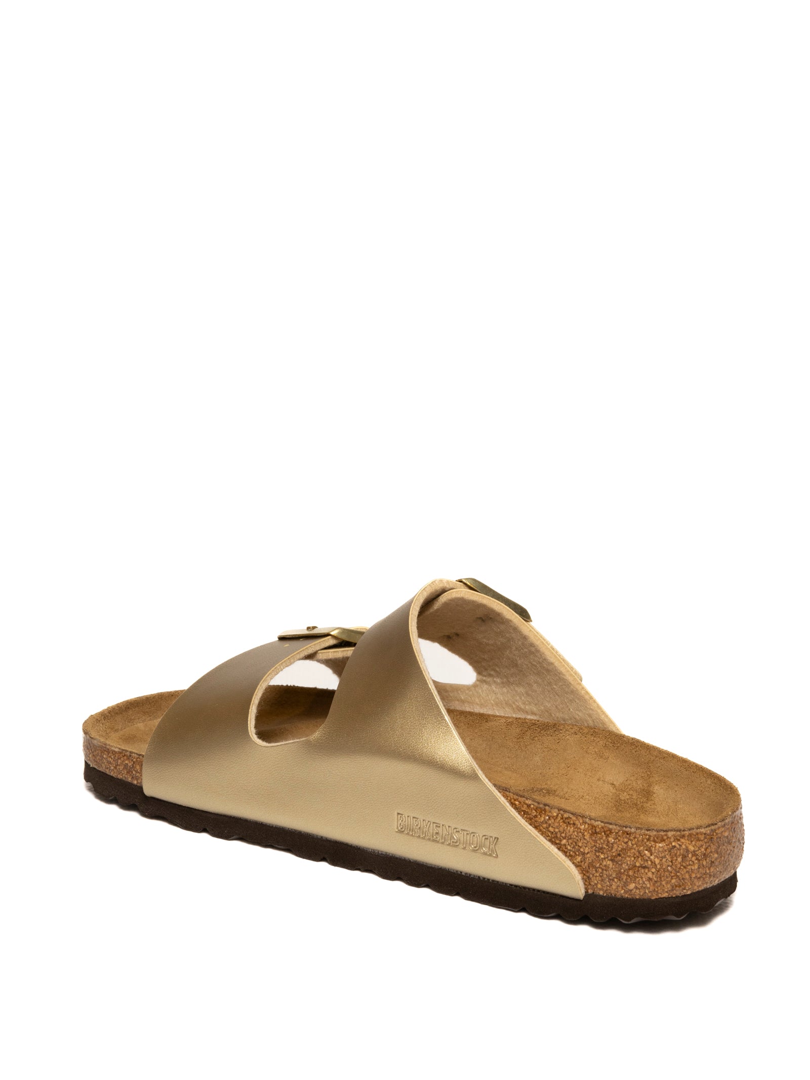 BIRKENSTOCK Sandalo arizona oro ARIZONAD 1016111-GOLD 