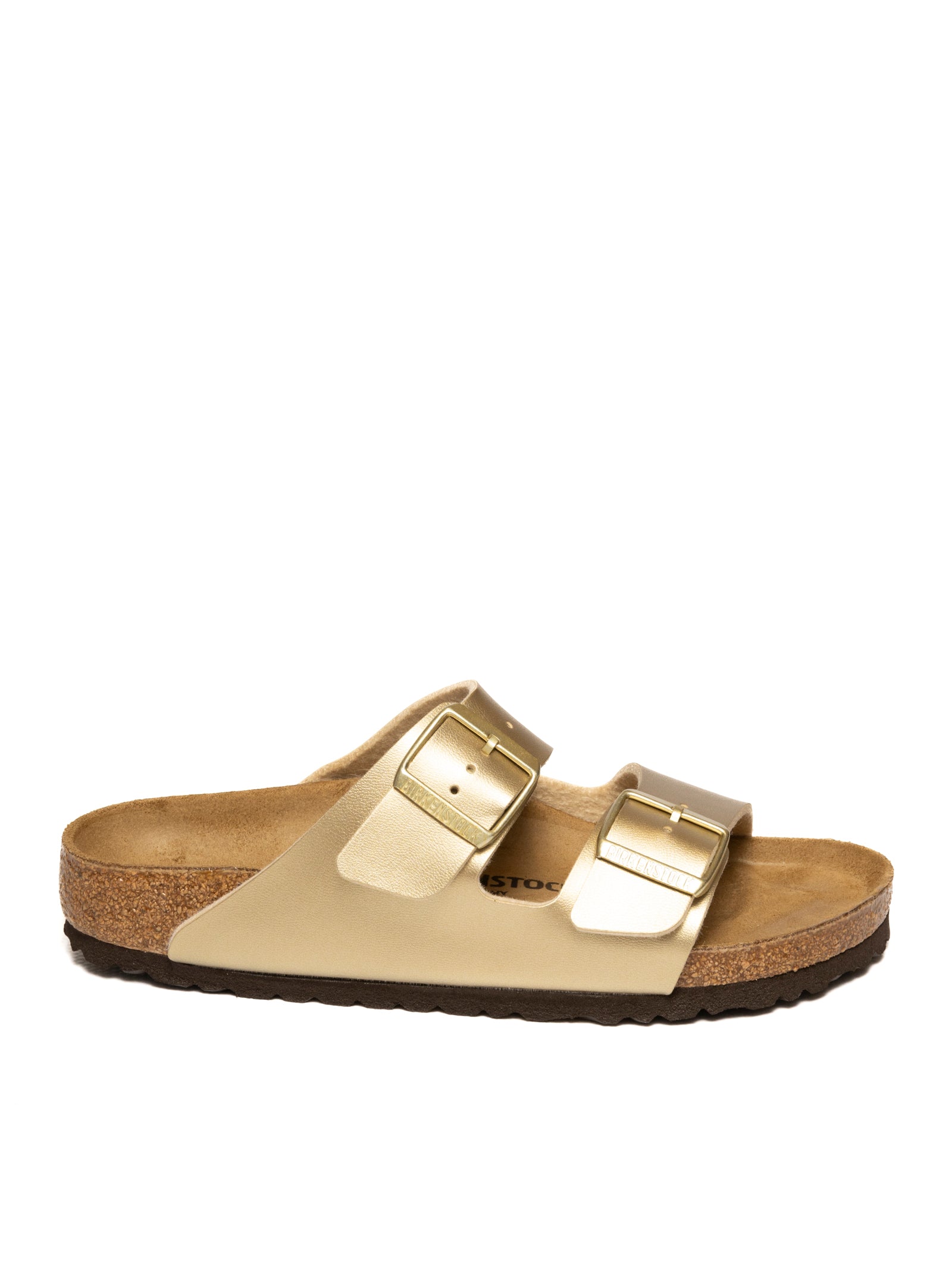 BIRKENSTOCK Sandalo arizona oro ARIZONAD 1016111-GOLD 