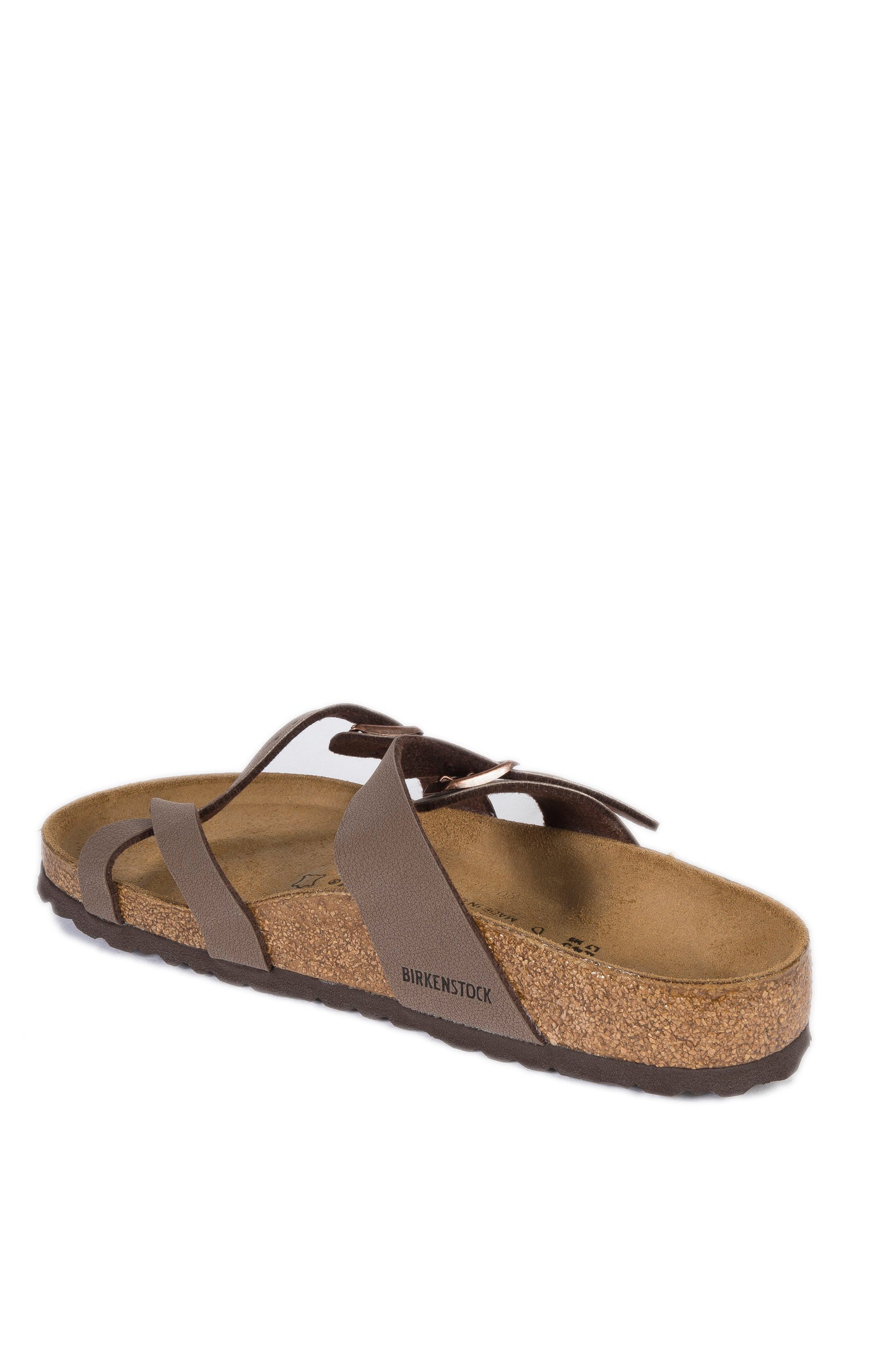 BIRKENSTOCK Sandalo Mayari mocca MAYARI 071061-MOCCA 