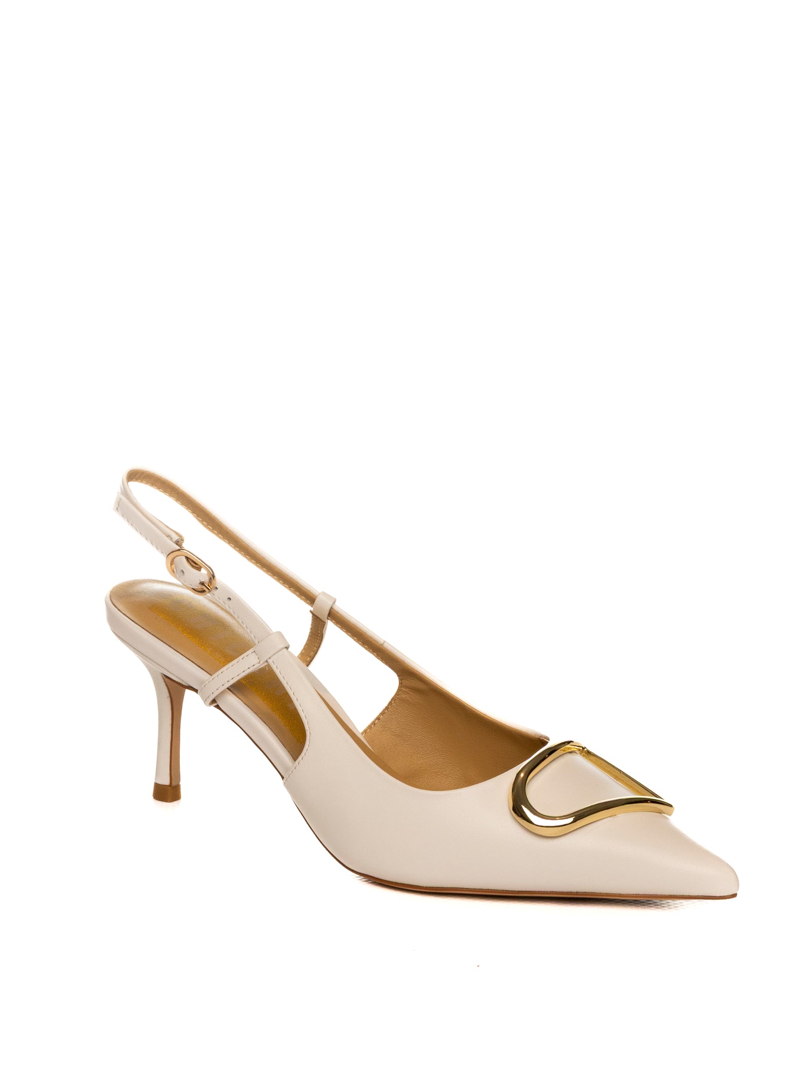 CHICONIC Chanel pelle bianco 239 VIT-BIANCO 