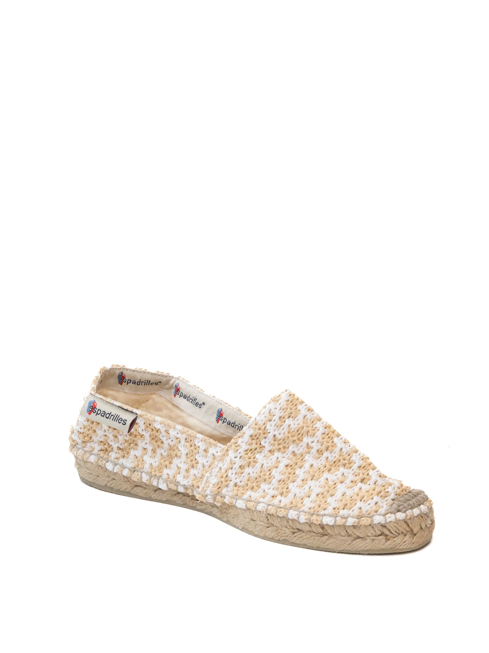 ESPADRILLES Espadrillas alpargata bombay natural crudo ALPARGATA BOMBAY NATURAL-CRUDO 
