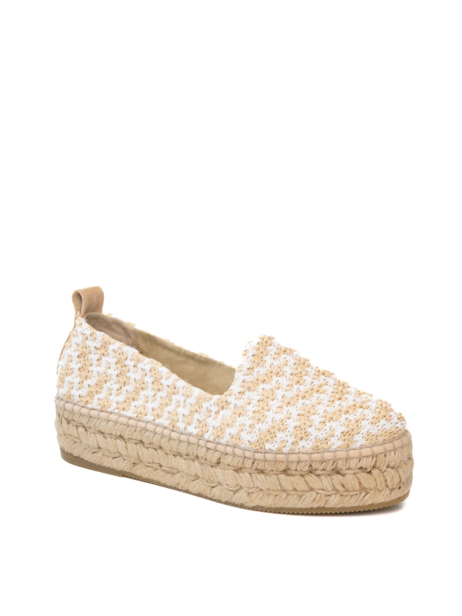 ESPADRILLES Espadrillas dopo bombay natural/crudo DOPO BOMBAY-NAT/CRUDO 
