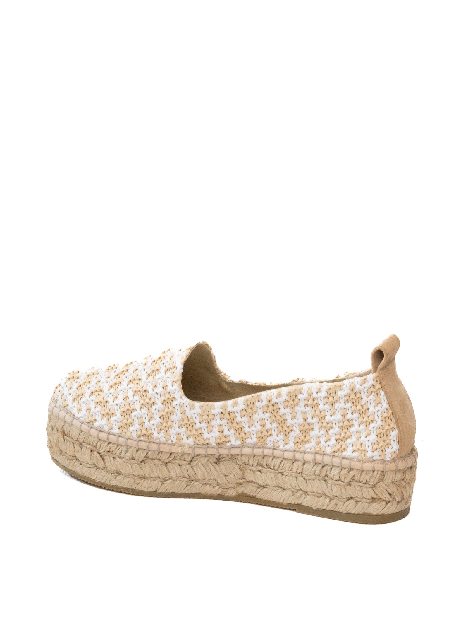 ESPADRILLES Espadrillas dopo bombay natural/crudo DOPO BOMBAY-NAT/CRUDO 