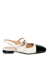 Beige/black