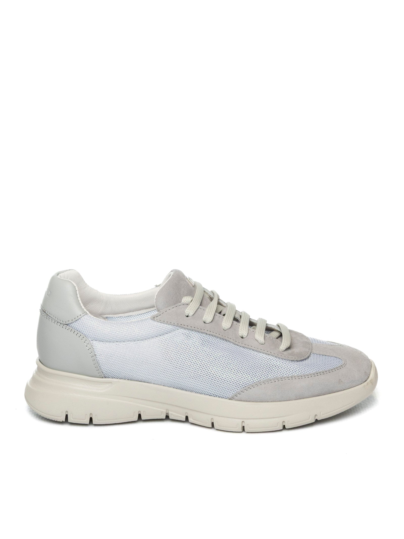FRAU Sneaker mesh grigio 43H8 SPACER-GREY 