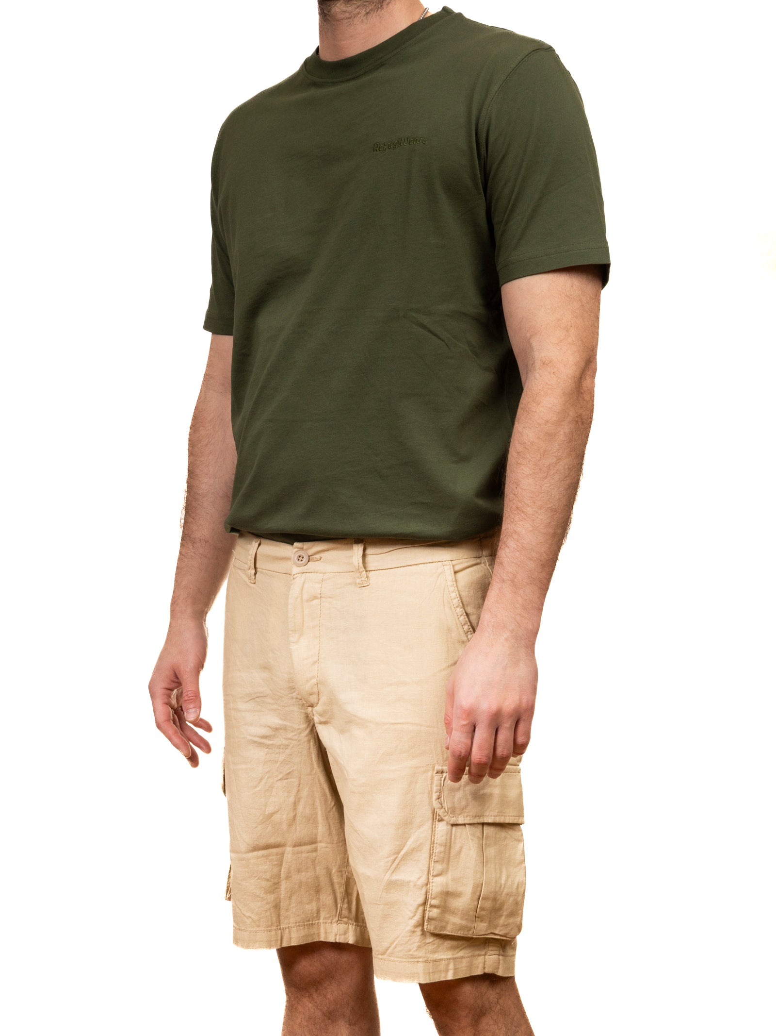 IMPURE bermuda cooper beige COOPER LINO-C68 
