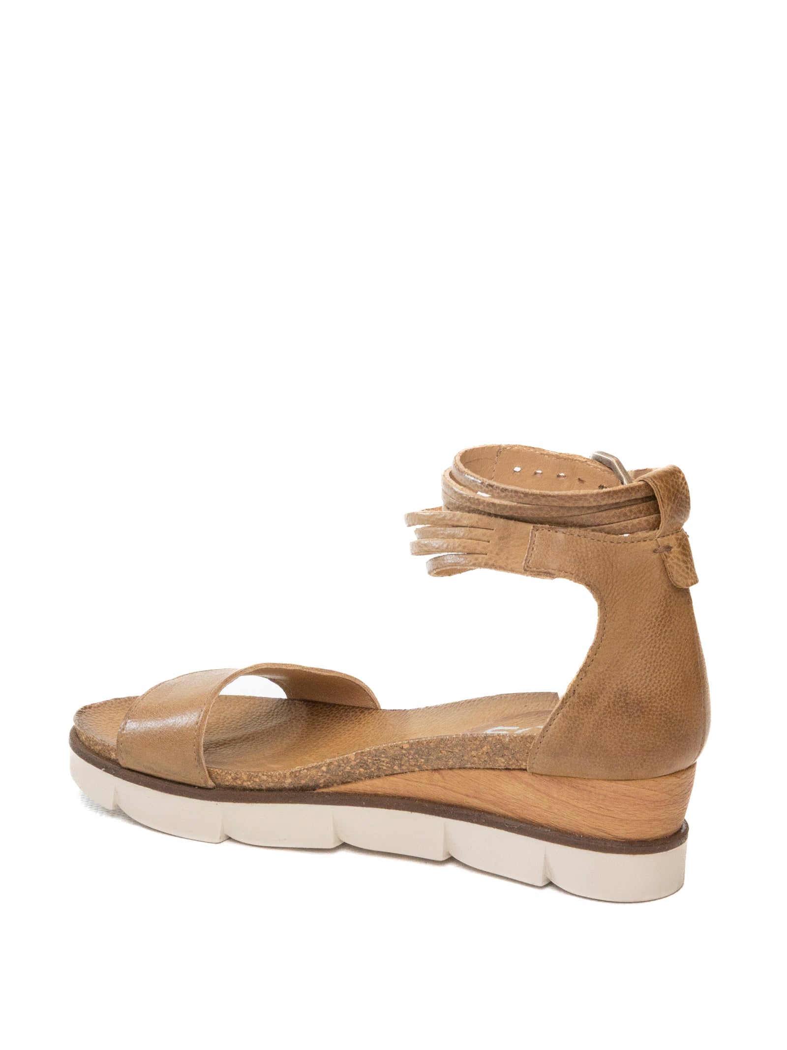 MJUS Sandalo pelle avena 866005 PELLE-6929 