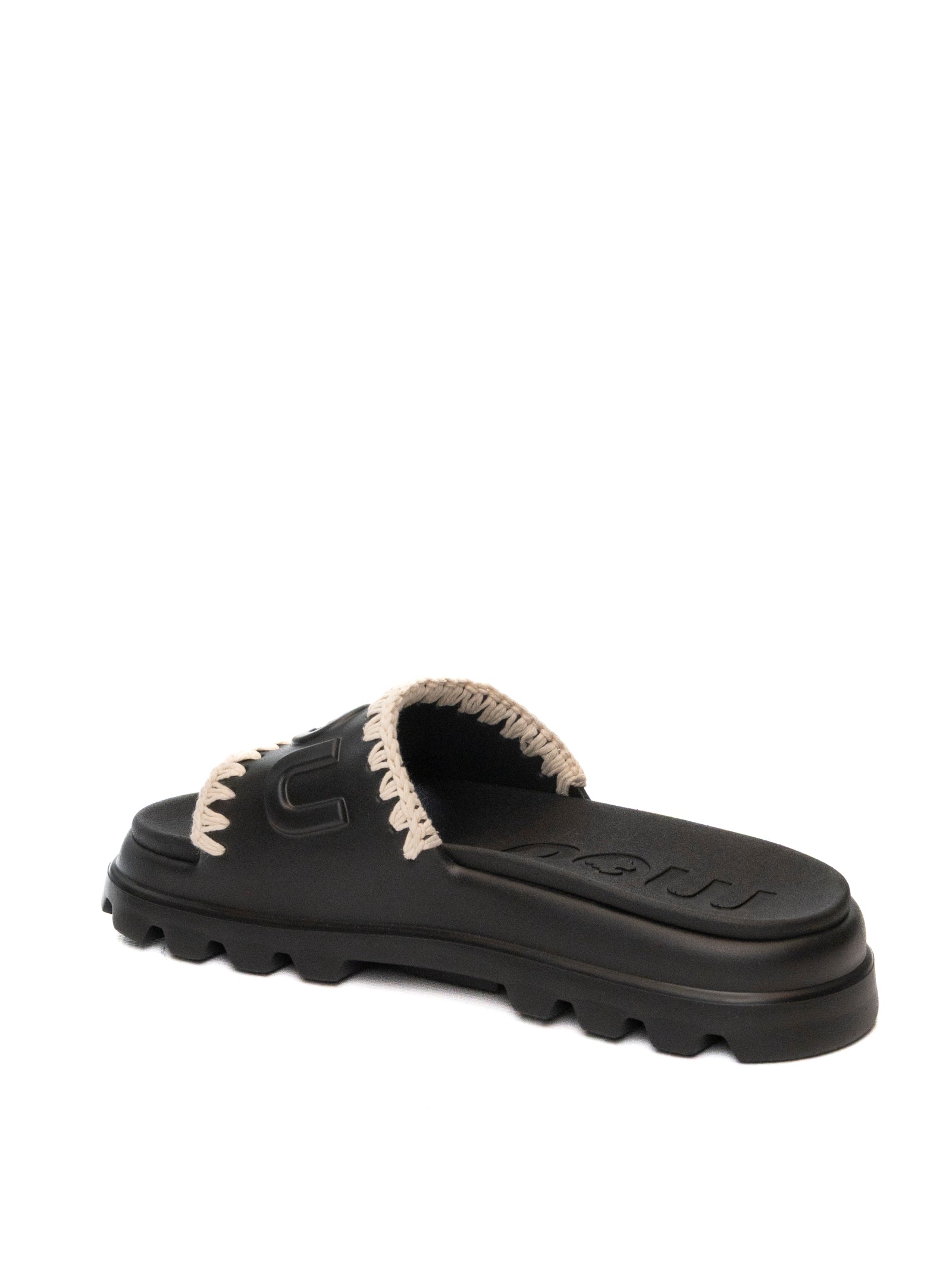 MOU sandalo eva nero 661000N GUM-BKW 