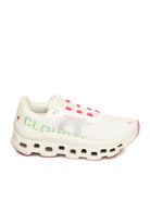 ON Sneaker cloudmonster bianco/rosa CLOUDMONSTER D 61.9-7725 
