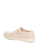PITAS slipon wallabi lino arena WALLABI LINEN-ARENA 