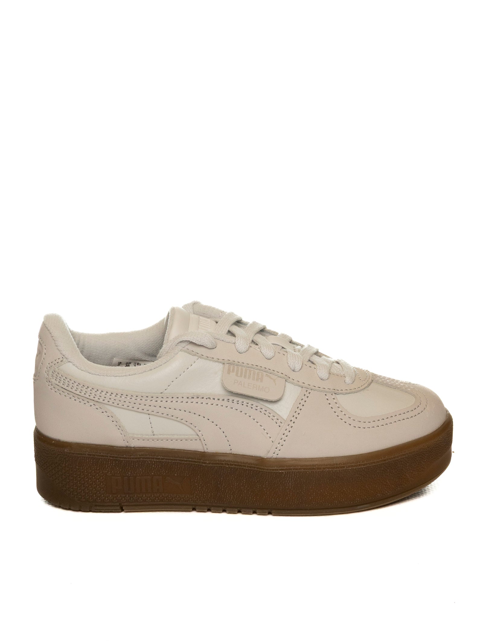 PUMA Palermo elevata grigio 401284 PAL.ELEVATA-02 