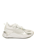 PUMA Sneaker astro bianco/argento 401312 RSX ASTRO-01 