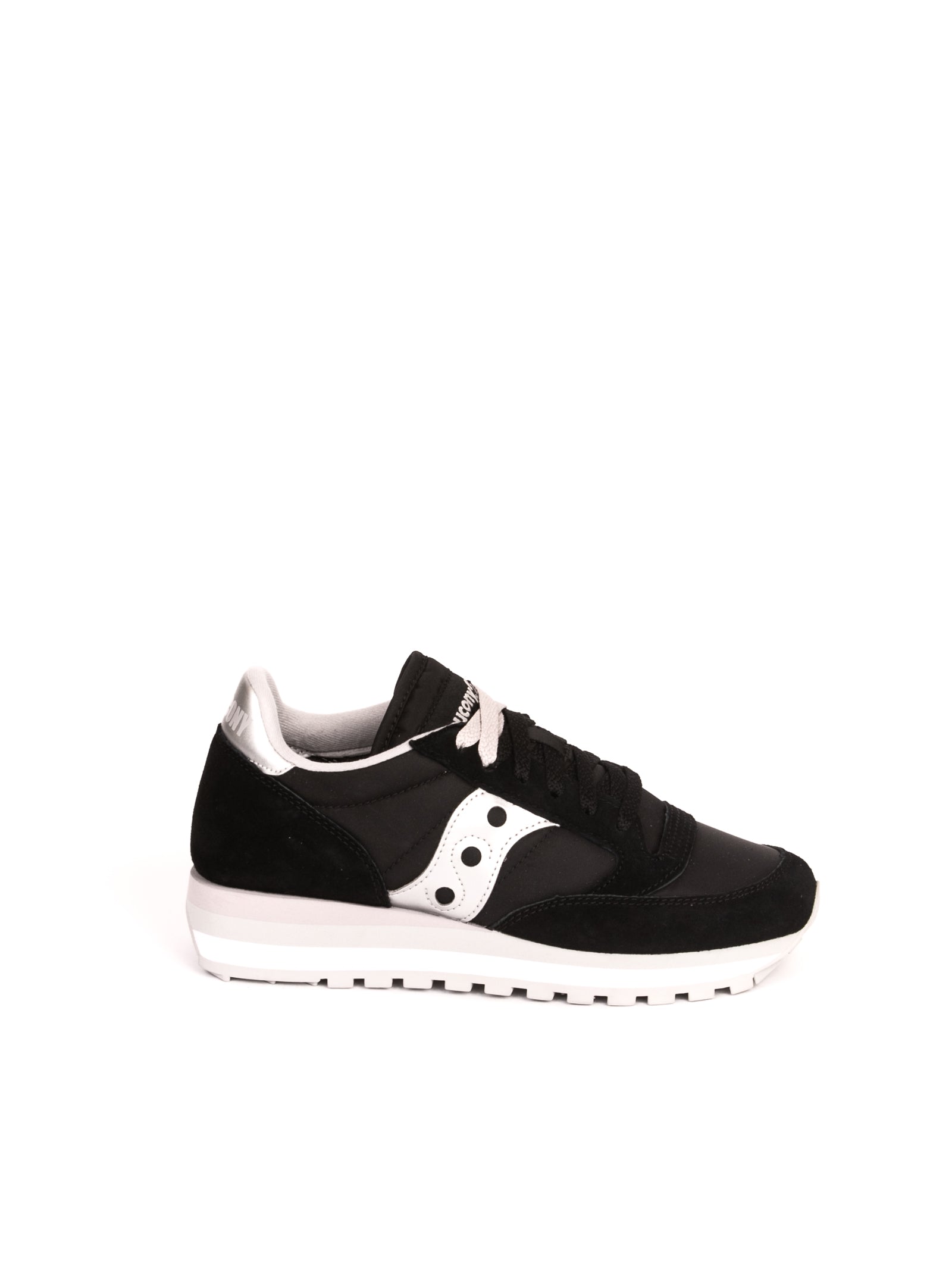 SAUCONY sneaker triple jazz nero/argento 60530-15 JAZZTRIPLE-BLH/SLV 