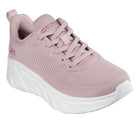 SKECHERS Slip-on bob mesh blush 117385 BOBSFLEX-BLSH 