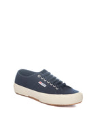 SUPERGA Sneaker canvas bianco 2750 U OG-AXN 