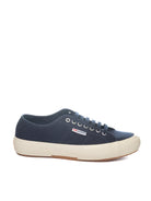 SUPERGA Sneaker canvas bianco 2750 U OG-AXN 