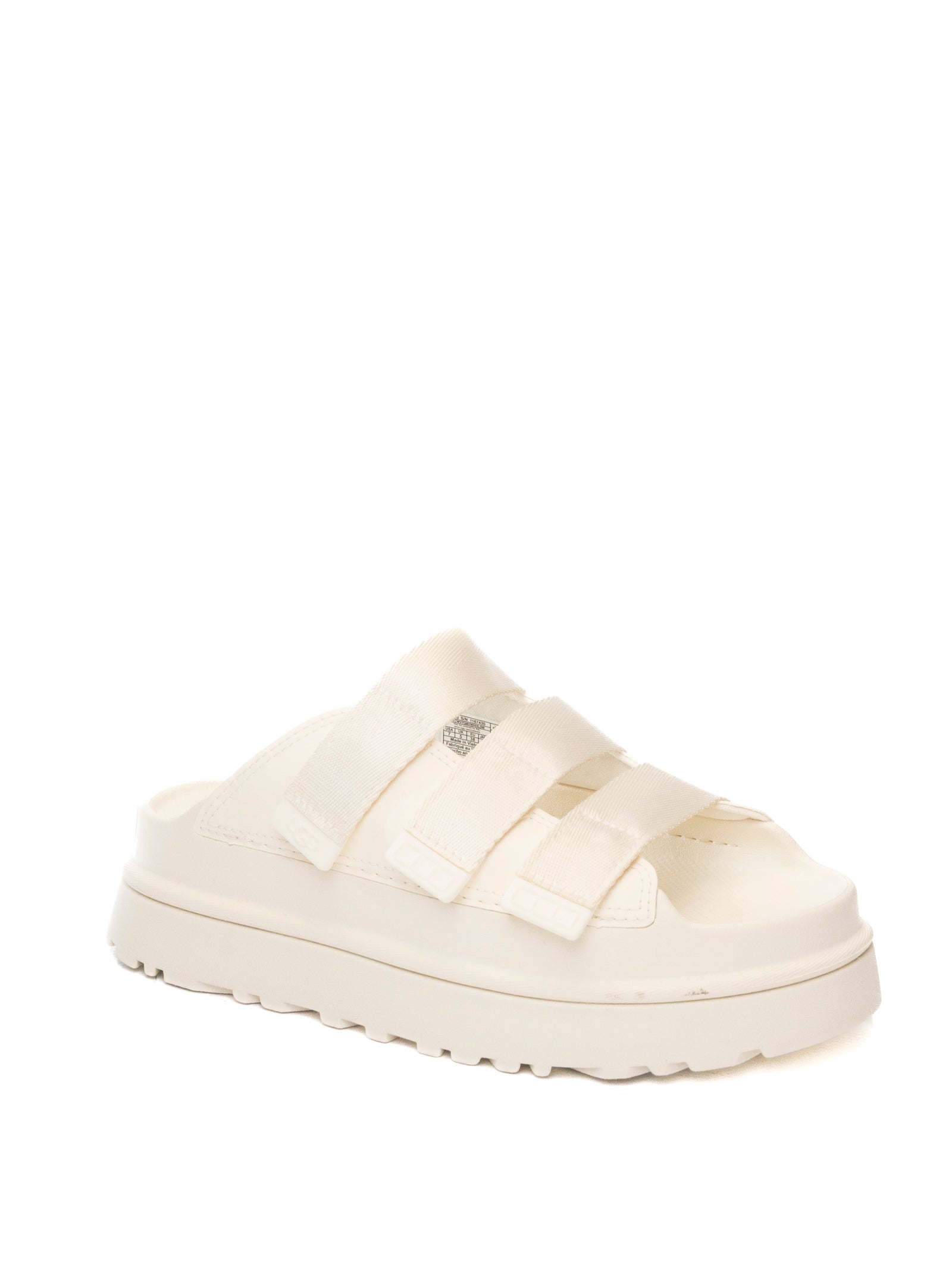 UGG Sandalo goldenglow bianco GOLDENGLOW SLIDE TESS-JSM 