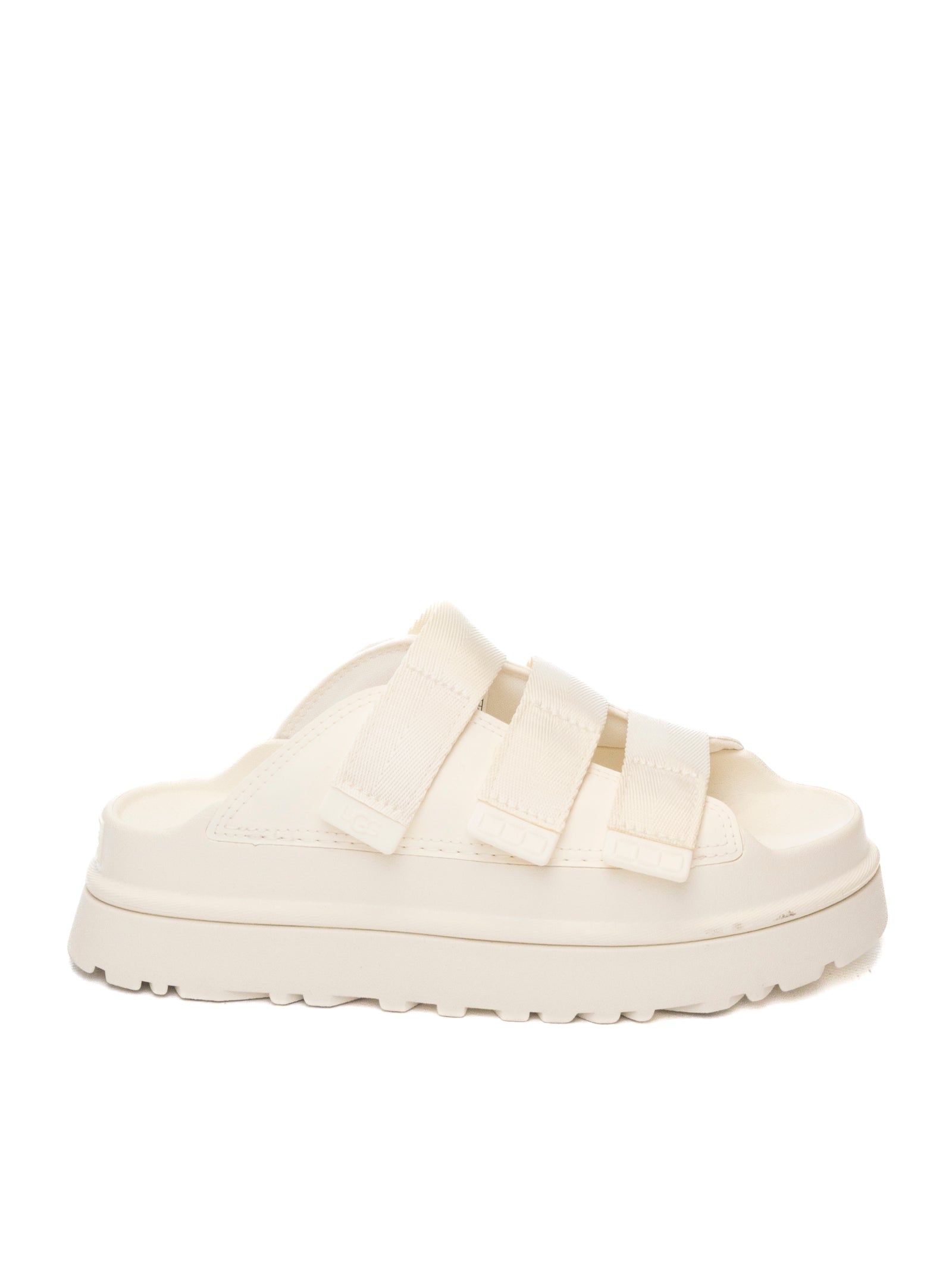 UGG Sandalo goldenglow bianco GOLDENGLOW SLIDE TESS-JSM 