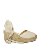 VIDORRETA Espadrillas tessuto bianco 27900 TEJIDO-BLANCO 