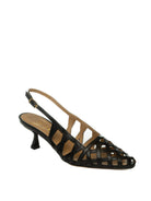 WO MILANO Chanel pelle bianco 992 SETA-NERO 