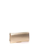 ALBANO borsa mini metal platino A1029 METAL-PLATINO 