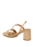 ALBANO Sandalo naplak nude 402 NAPLAK-NUDE 