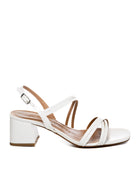 ALBANO Sandalo naplak bianco 414 NAPLAK-WHITE 