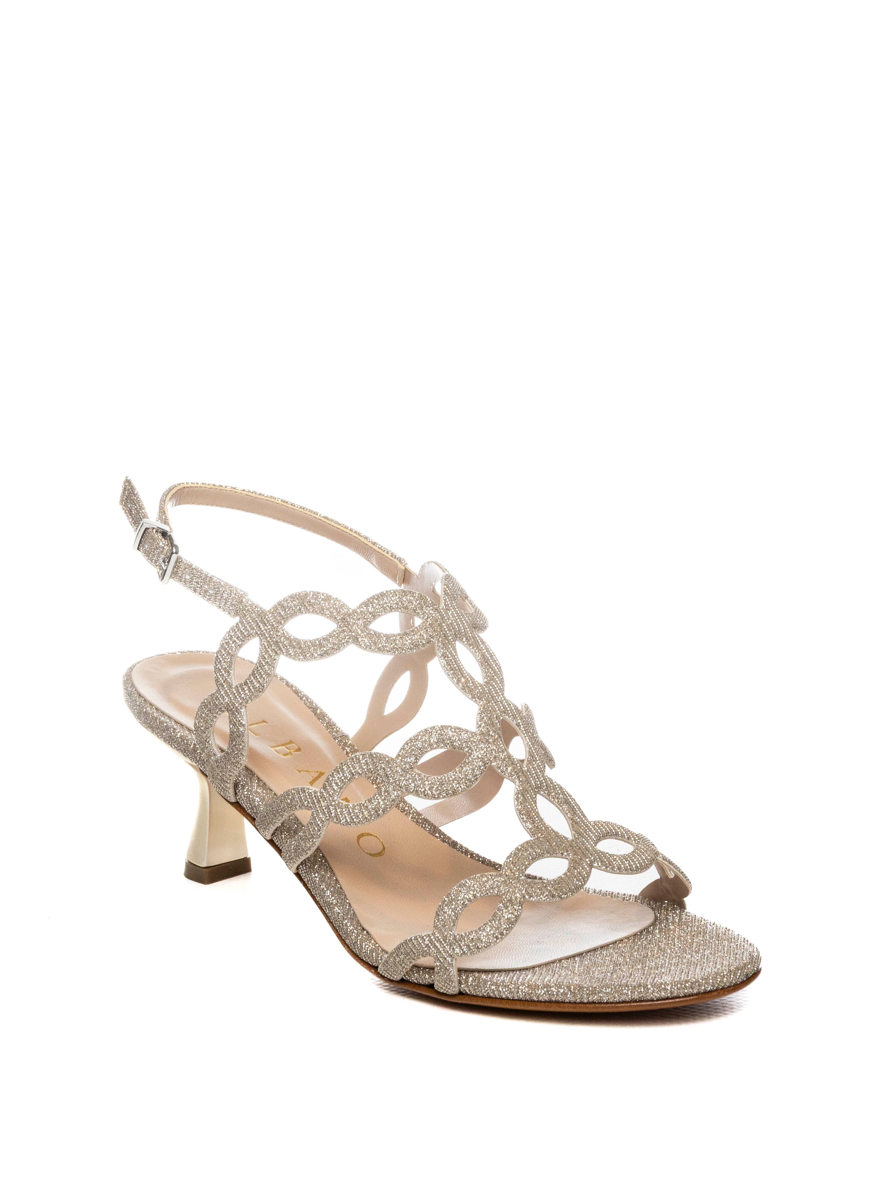 ALBANO Sandalo night beige 5616 NIGHT-BEIGE 