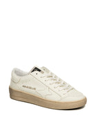 AMA BRAND DELUXE Sneaker slam bianco SLAM D 4524-BIANCO 