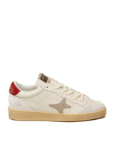 White/red