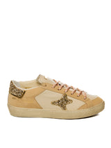 Beige/Gold