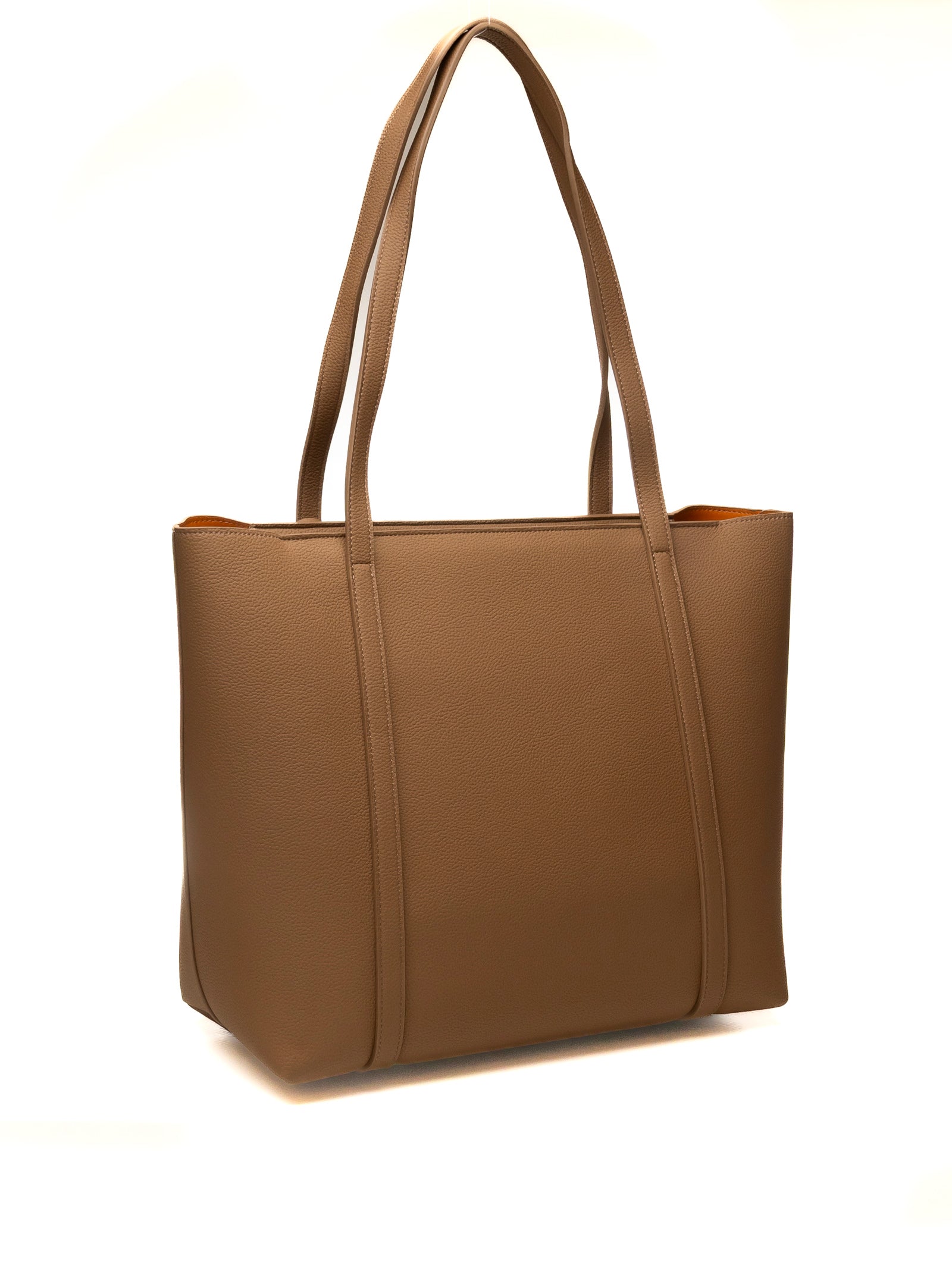 ARMANI EXCHANGE borsa a spalla beige/marrone 942930 CC726-M1250 