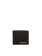 ARMANI EXCHANGE portafoglio logo marrone XM000167 AS12702-U8144 