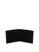 ARMANI EXCHANGE Portafogli pelle nero XM000168 AF22653-MC105 