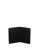 ARMANI EXCHANGE Portafogli pelle nero XM002215 AF22541-UC001 