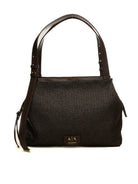 ARMANI EXCHANGE borsa a spalla marrone XW002603 AF22683-M6219 