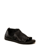 AS98 Spuntata pelle nero A16074 PELLE-NERO 