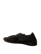 AS98 Spuntata pelle nero A16074 PELLE-NERO 