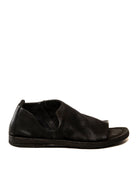 AS98 Spuntata pelle nero A16074 PELLE-NERO 